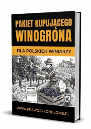 PAKIET KUPUJĄCEGO WINOGRONA