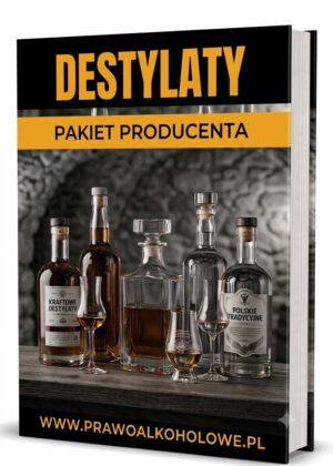 PAKIET PRODUCENTA – DESTYLARNIA RZEMIEŚLNICZA