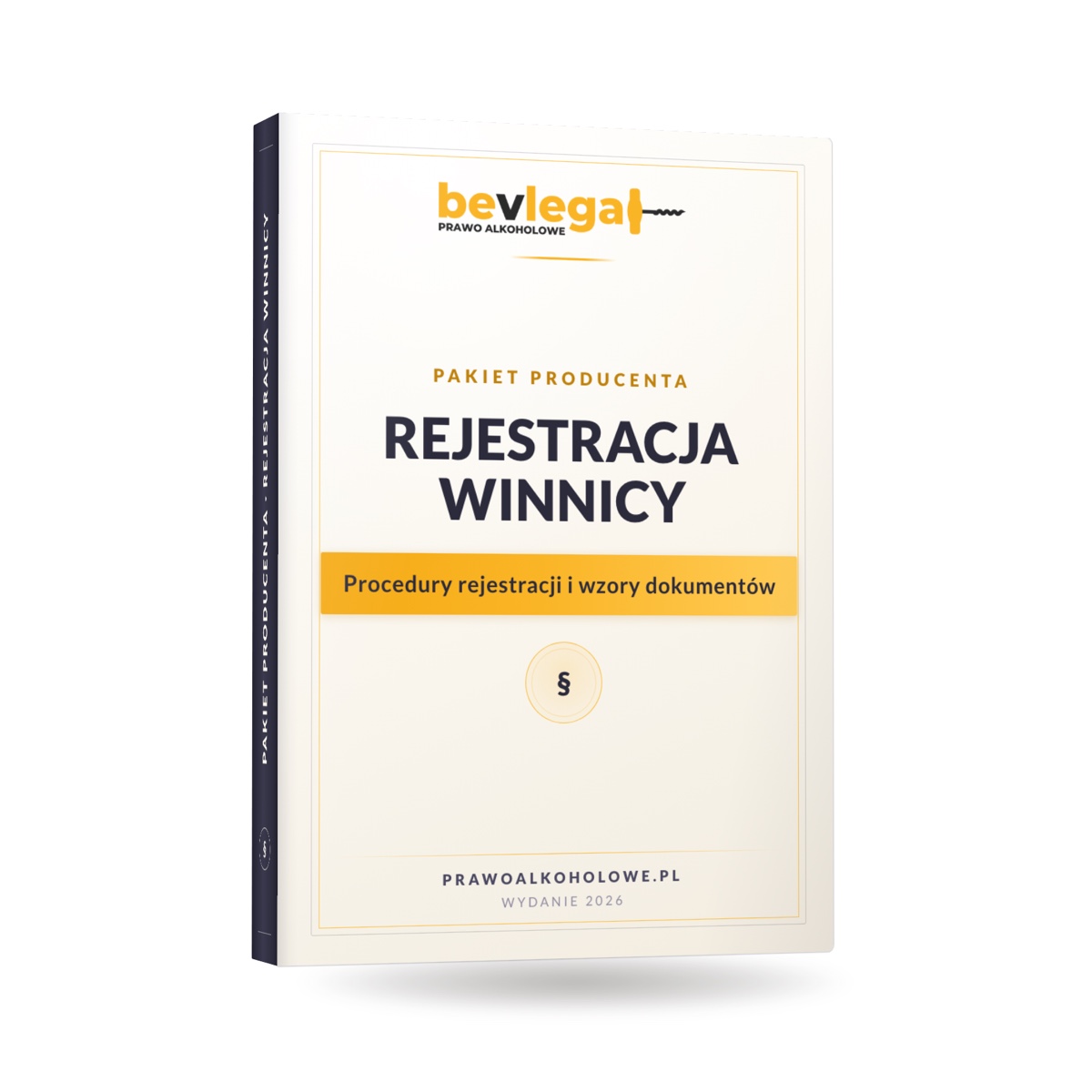 PAKIET PRODUCENTA – REJESTRACJA WINNICY — bevlegal, prawo alkoholowe