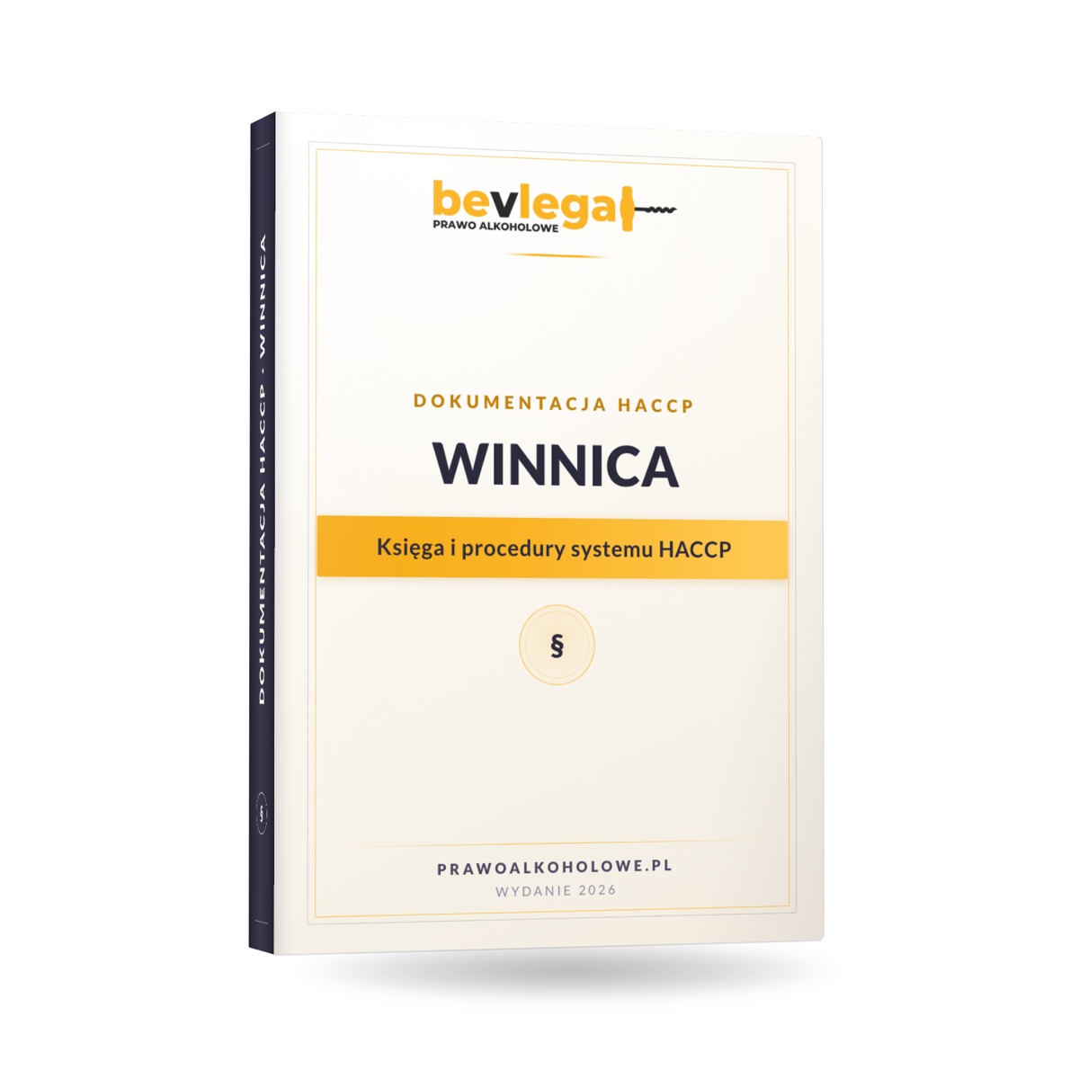 HACCP dla winnicy — bevlegal, prawo alkoholowe