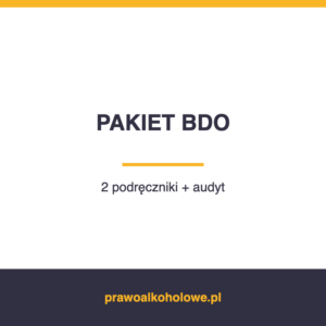 PAKIET BDO